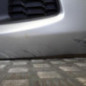 Pare choc avant MAZDA 2 2