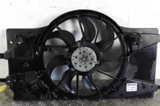 Ventilateur eau RENAULT LAGUNA 3 Photo n°1