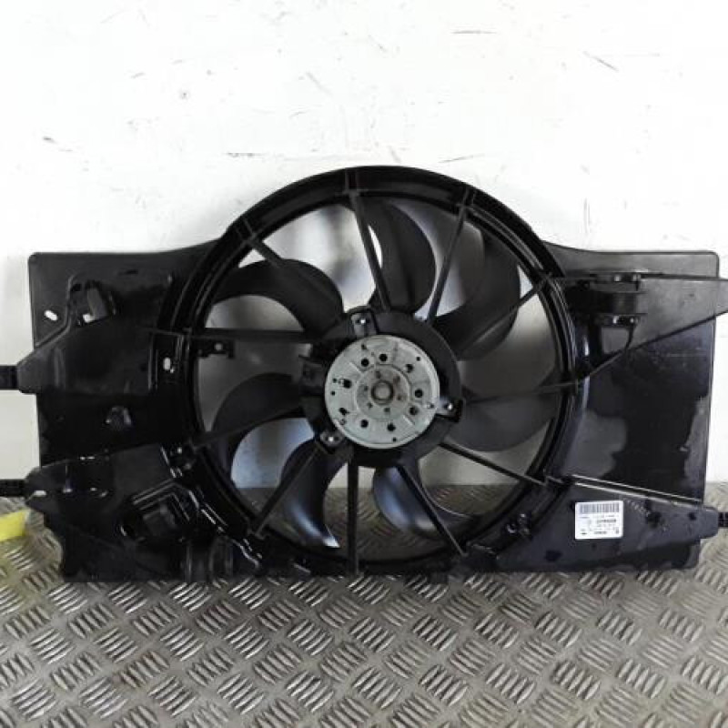 Ventilateur eau RENAULT LAGUNA 3