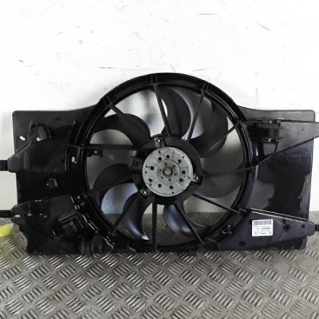 Ventilateur eau RENAULT LAGUNA 3 Photo n°1