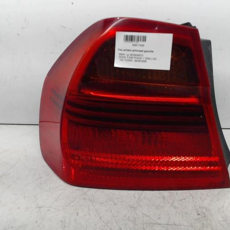 Feu arriere principal gauche (feux) BMW SERIE 3 E90