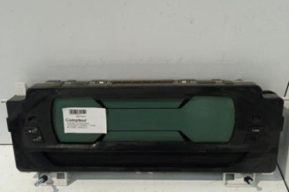 Compteur CITROEN C4 PICASSO 2 Photo n°1