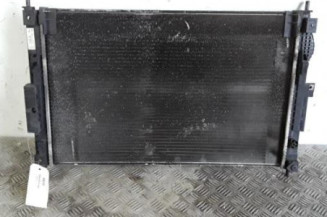 Radiateur eau CITROEN C4 PICASSO 2 Photo n°1