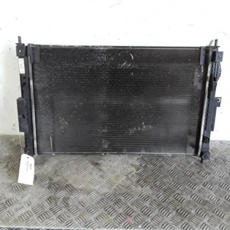 Radiateur eau CITROEN C4 PICASSO 2 Photo n°1