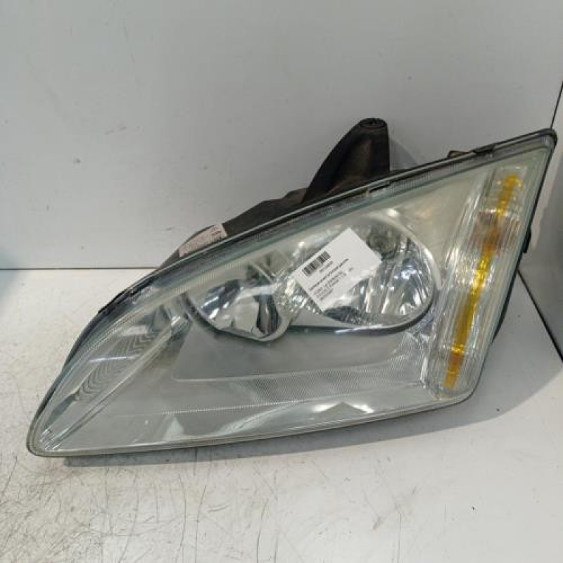Optique avant principal gauche (feux)(phare) FORD FOCUS 2