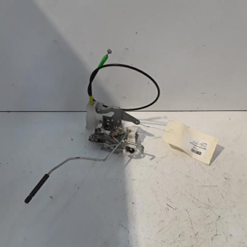 Serrure avant droit CITROEN C1 1 Serrure avant droit CITROEN C1 1