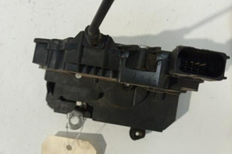 Serrure avant gauche OPEL CORSA D