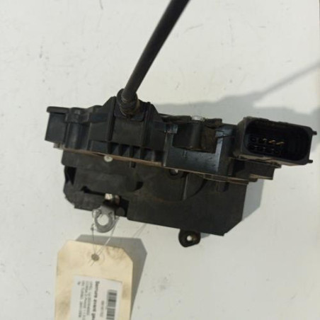 Serrure avant gauche OPEL CORSA D