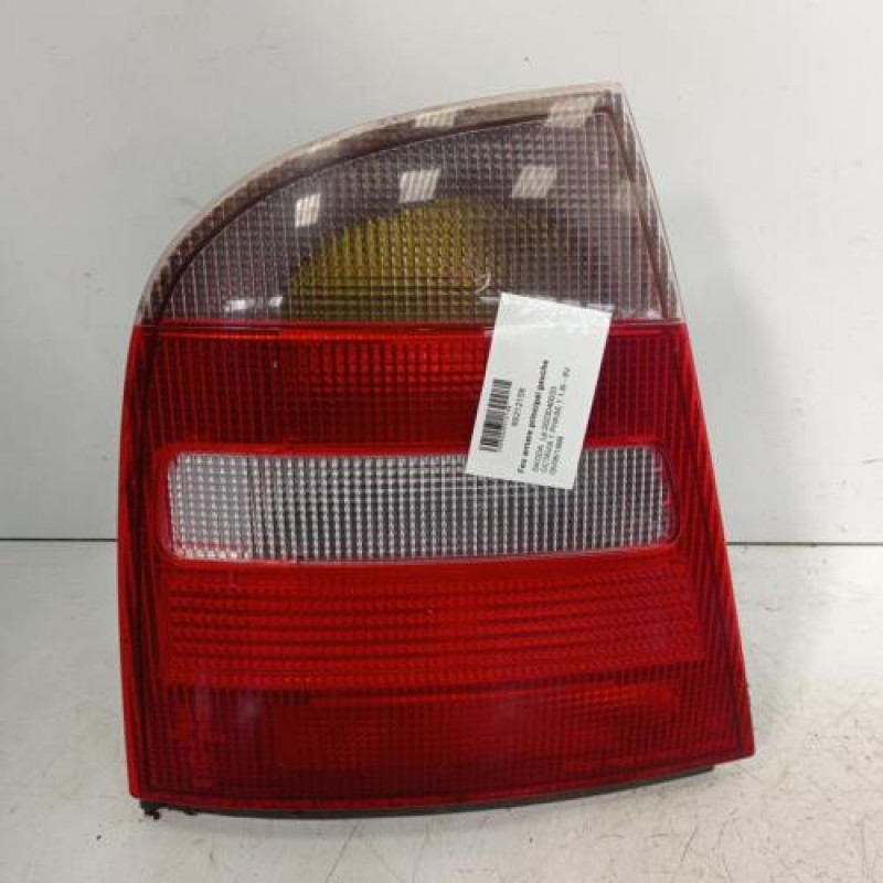 Feu arriere principal gauche (feux) SKODA OCTAVIA 1