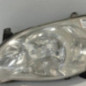 Optique avant principal gauche (feux)(phare) TOYOTA COROLLA 10