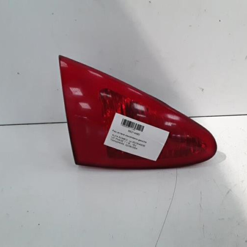 Feu arriere secondaire gauche (feux) ALFA ROMEO 147