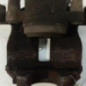 Etrier avant droit (freinage) PEUGEOT 3008 2