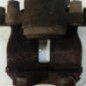 Etrier avant droit (freinage) PEUGEOT 3008 2