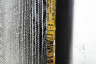 Radiateur clim PEUGEOT 3008 2 Photo n°3
