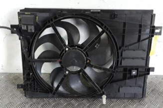 Moto ventilateur radiateur PEUGEOT 3008 2 Photo n°1
