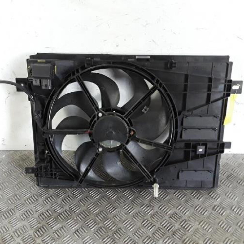Moto ventilateur radiateur PEUGEOT 3008 2 Moto ventilateur radiateur PEUGEOT 3008 2