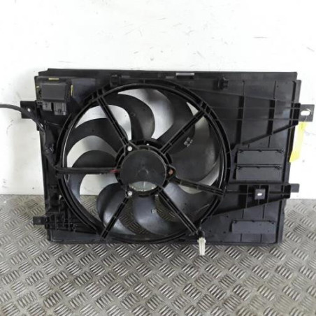 Moto ventilateur radiateur PEUGEOT 3008 2 Photo n°1