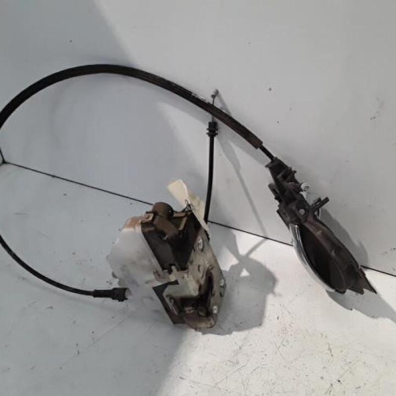 Serrure avant droit CITROEN C2
