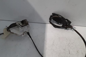 Serrure avant droit CITROEN C2