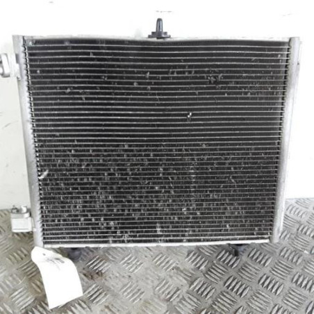Radiateur clim PEUGEOT 207 Photo n°1