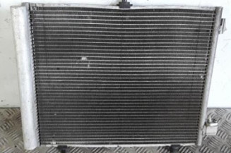 Radiateur clim PEUGEOT 207 Photo n°3