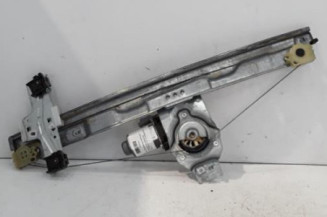 Leve vitre electrique avant droit PEUGEOT 207 Photo n°1