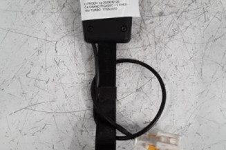 Attache ceinture avant droit CITROEN C4 GRAND PICASSO 1 Photo n°1