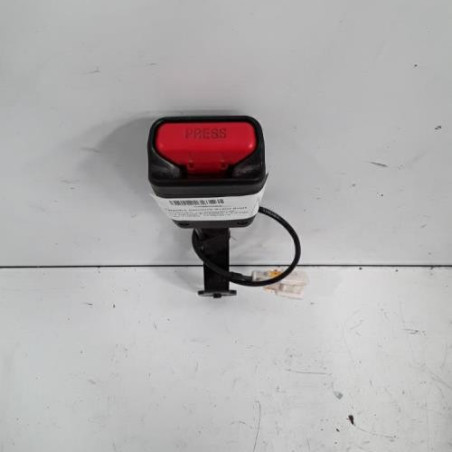 Attache ceinture avant droit CITROEN C4 GRAND PICASSO 1