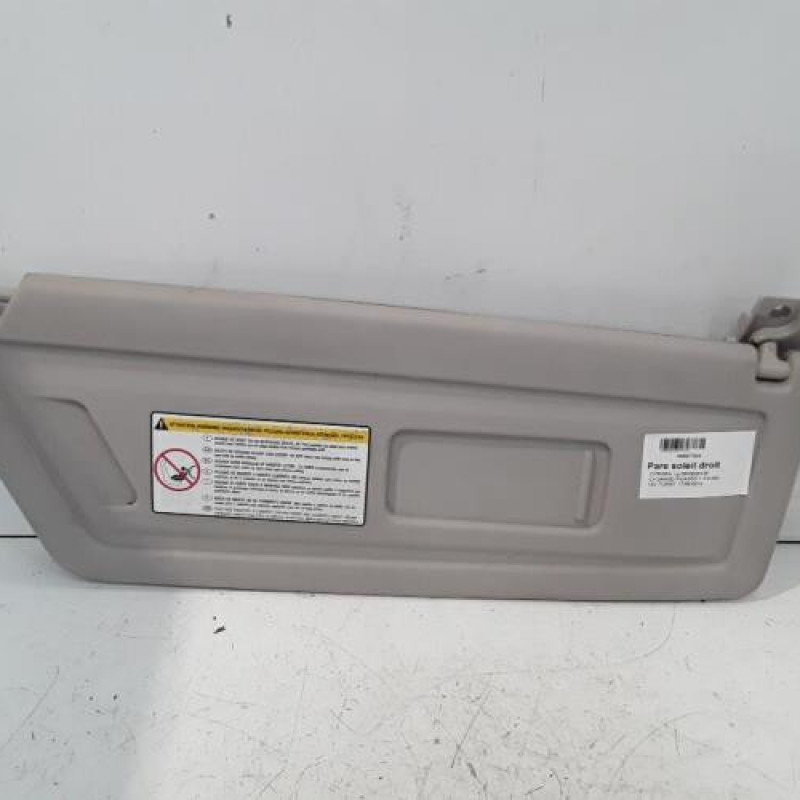 Pare soleil droit CITROEN C4 GRAND PICASSO 1 Pare soleil droit CITROEN C4 GRAND PICASSO 1