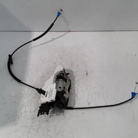 Serrure avant droit CITROEN C4 GRAND PICASSO 1 Photo n°1