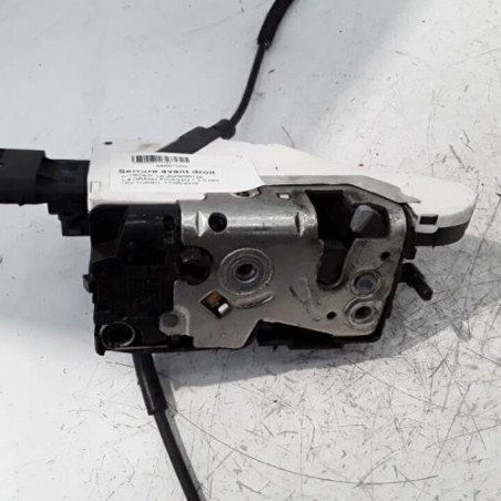 Serrure avant droit CITROEN C4 GRAND PICASSO 1
