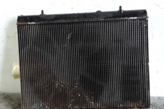 Radiateur eau CITROEN C4 GRAND PICASSO 1 Photo n°1