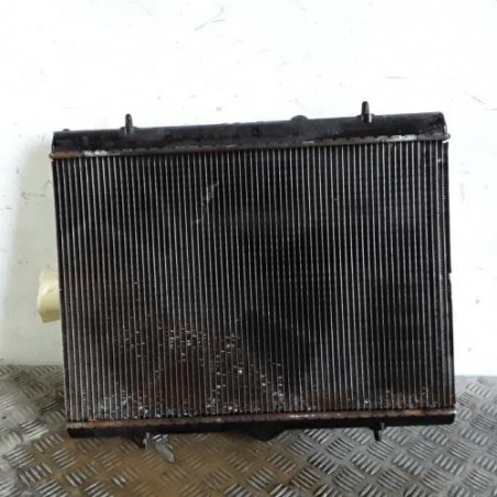 Radiateur eau CITROEN C4 GRAND PICASSO 1 Photo n°1