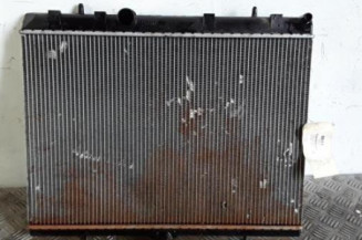 Radiateur eau CITROEN C4 GRAND PICASSO 1