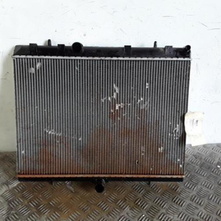 Radiateur eau CITROEN C4 GRAND PICASSO 1