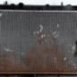 Radiateur eau CITROEN C4 GRAND PICASSO 1