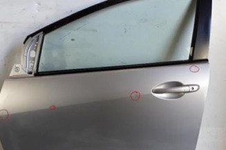 Porte avant gauche MAZDA 2 2 Photo n°1