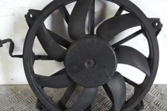 Ventilateur eau CITROEN C4 PICASSO 1 Photo n°1
