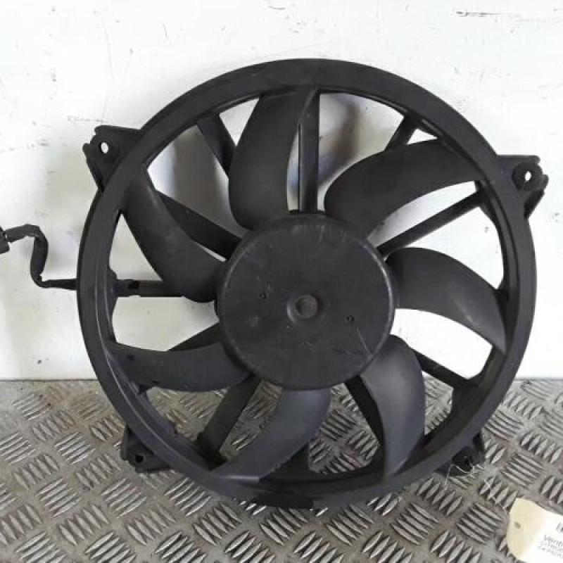 Ventilateur eau CITROEN C4 PICASSO 1