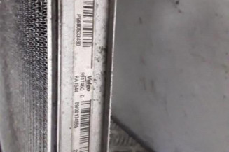 Radiateur eau CITROEN C4 PICASSO 1 Photo n°3