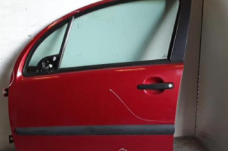Porte avant gauche CITROEN C3 1 Photo n°1