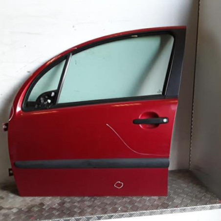 Porte avant gauche CITROEN C3 1 Photo n°1
