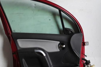 Porte avant gauche CITROEN C3 1 Photo n°6