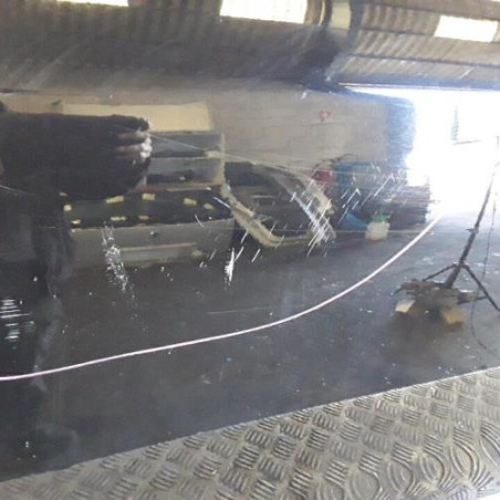 Porte arriere gauche RENAULT MEGANE 3