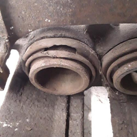 Etrier avant droit (freinage) RENAULT TRAFIC 2