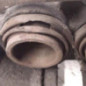 Etrier avant droit (freinage) RENAULT TRAFIC 2