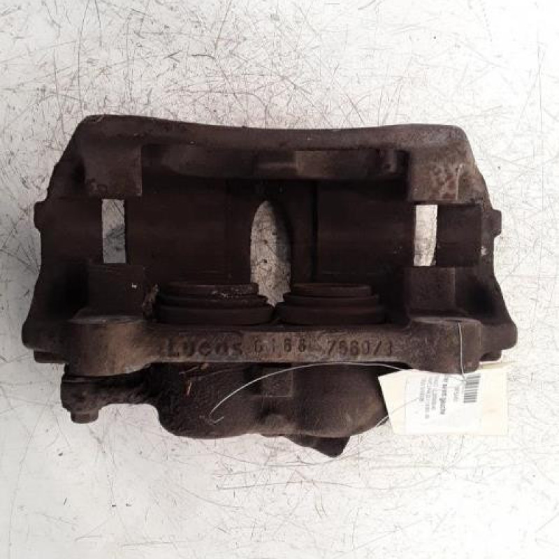 Etrier avant gauche (freinage) RENAULT TRAFIC 2