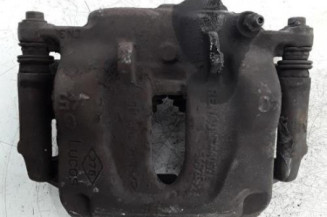 Etrier avant gauche (freinage) RENAULT TRAFIC 2