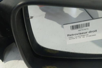 Retroviseur droit OPEL ASTRA G
