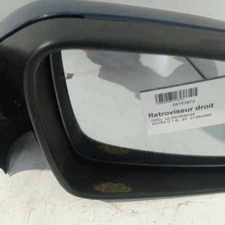 Retroviseur droit OPEL ASTRA G